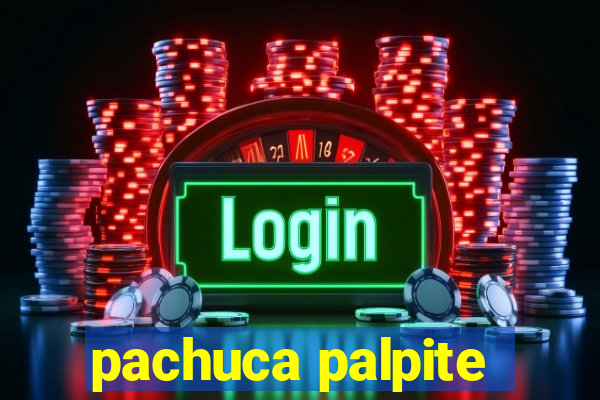 pachuca palpite